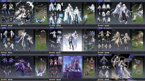 王者皮肤爆料最新分类图片,最新分类图片大揭秘