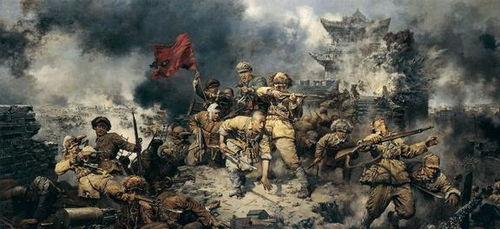 三大战役在线观看,在线重温历史巨制的战争史诗  第2张